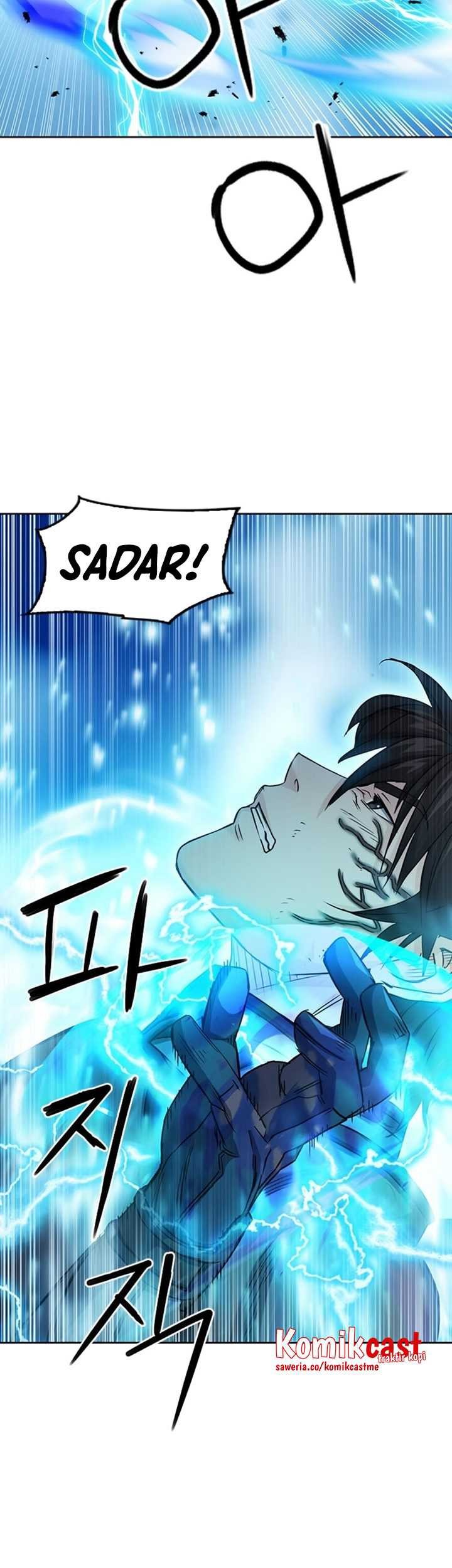 Seoul Station Druid Chapter 73 - halaman 19