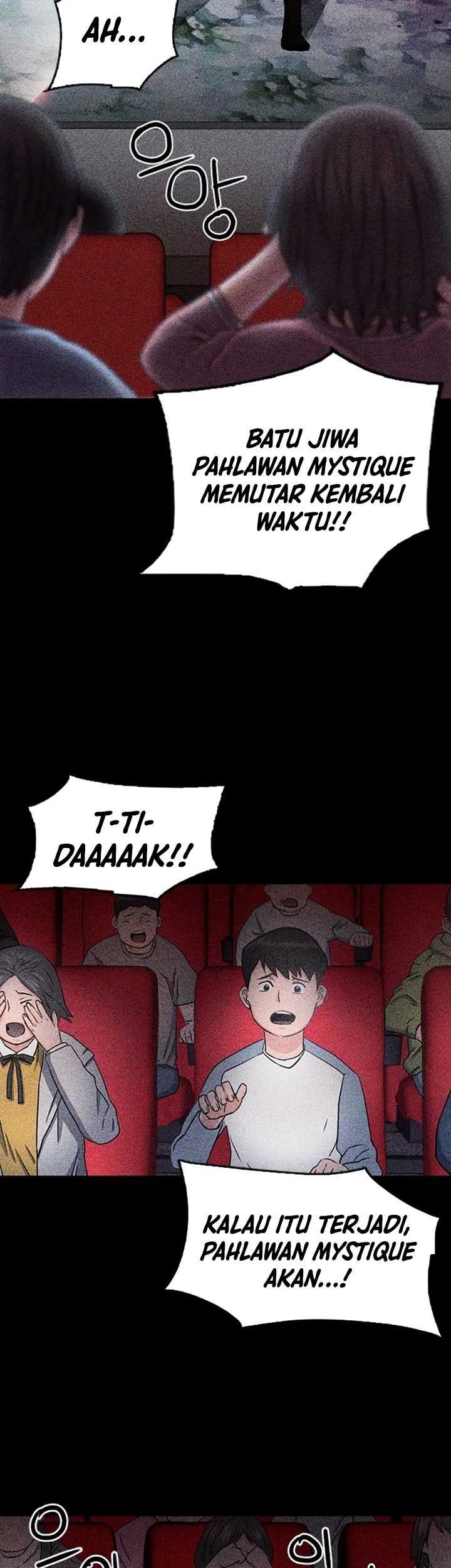 Seoul Station Druid Chapter 73 - halaman 3