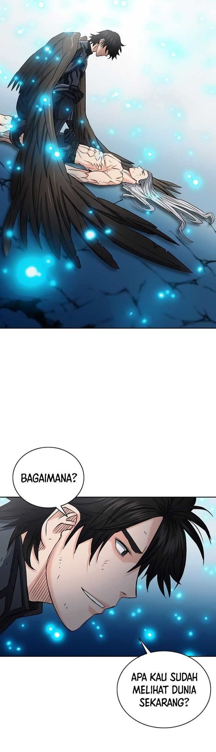 Seoul Station Druid Chapter 73 - halaman 33