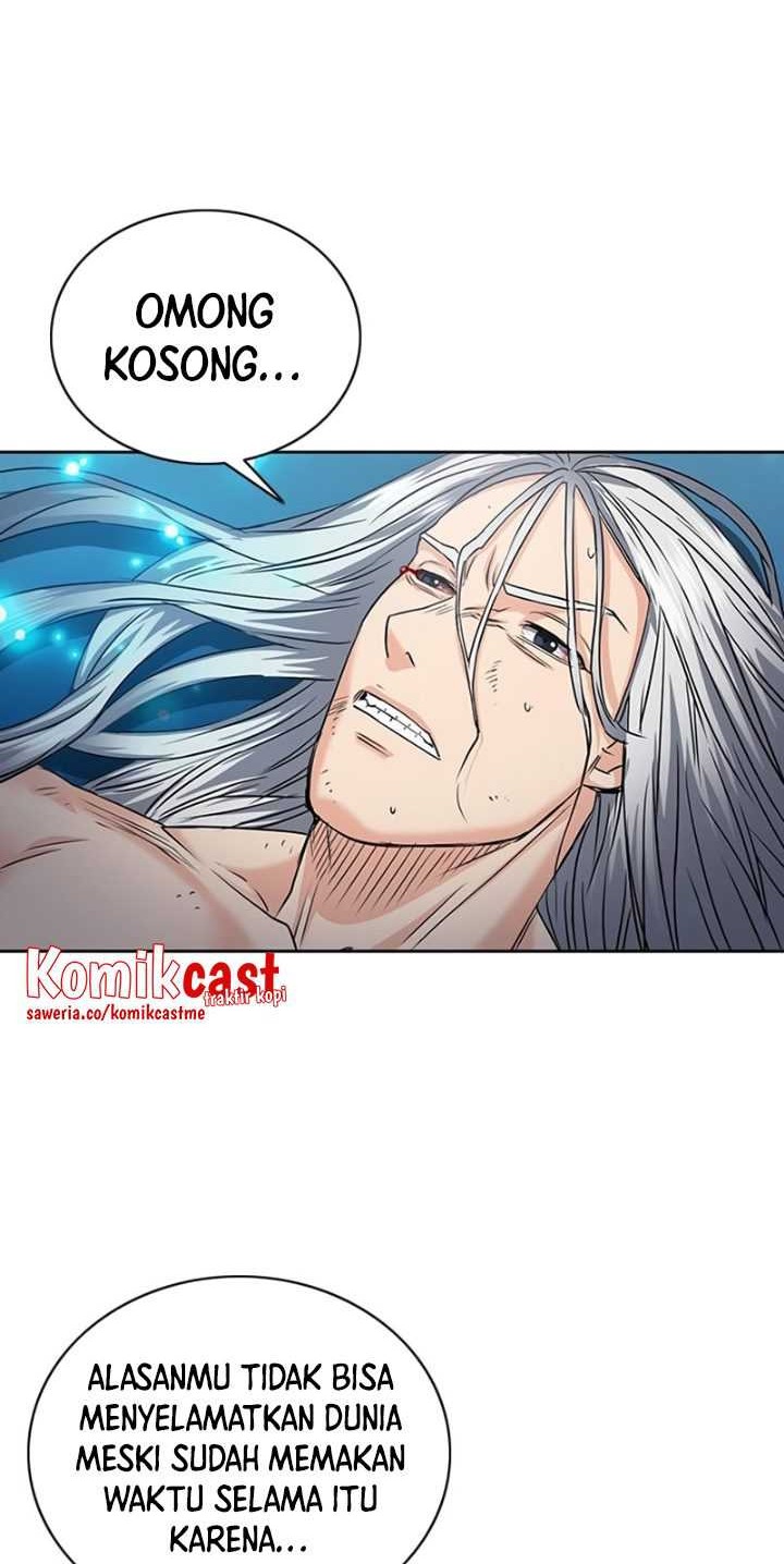 Seoul Station Druid Chapter 73 - halaman 34