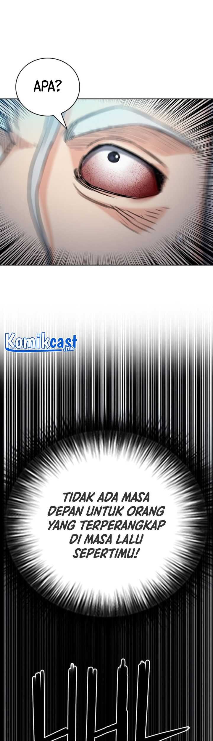 Seoul Station Druid Chapter 73 - halaman 39