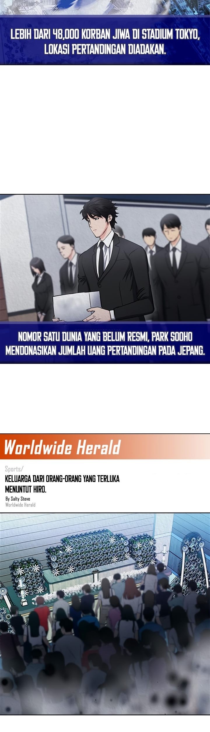 Seoul Station Druid Chapter 74 - halaman 10