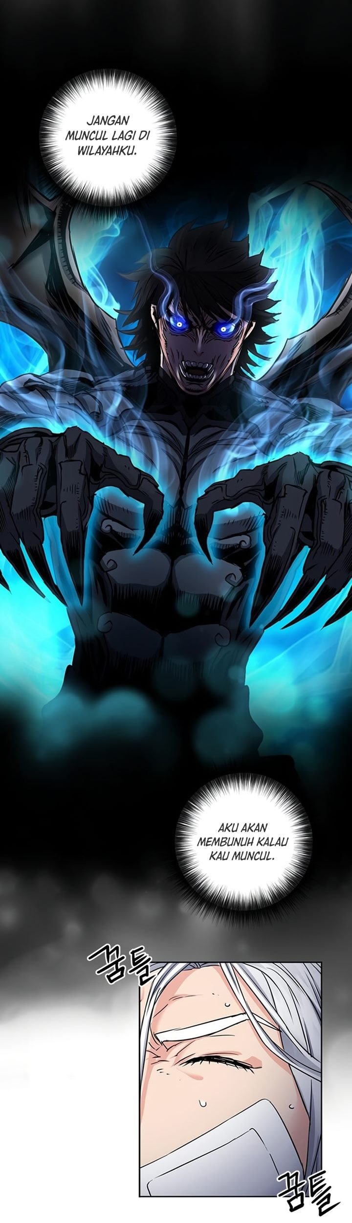 Seoul Station Druid Chapter 74 - halaman 12