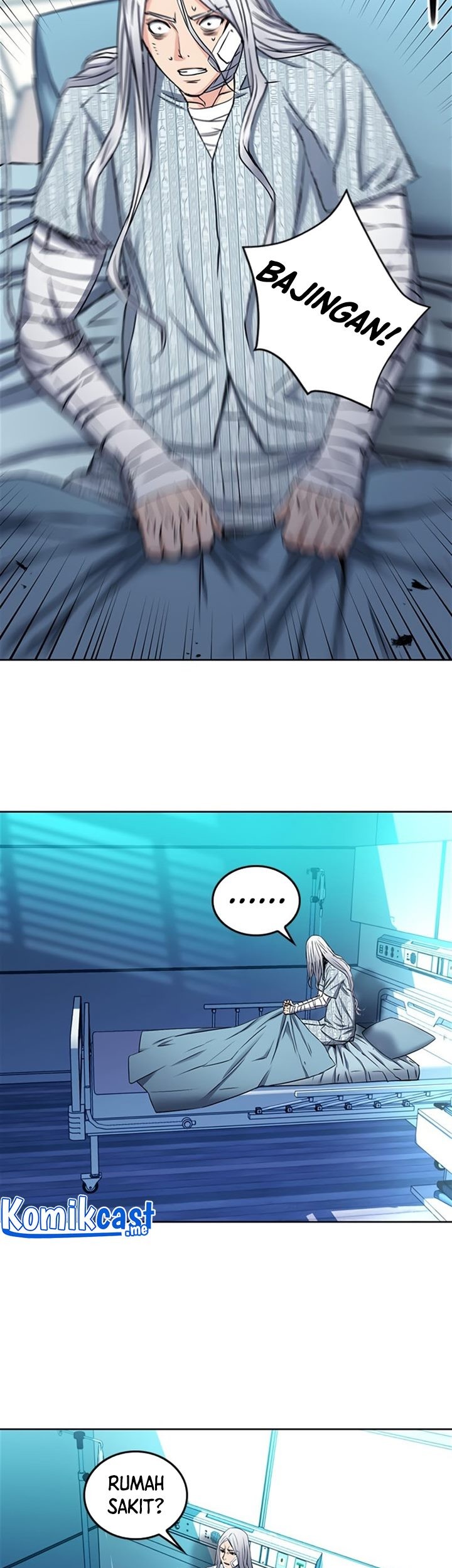 Seoul Station Druid Chapter 74 - halaman 14
