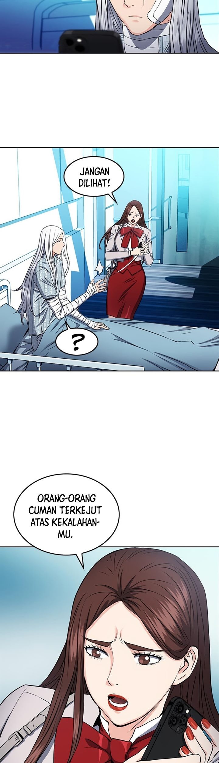 Seoul Station Druid Chapter 74 - halaman 20