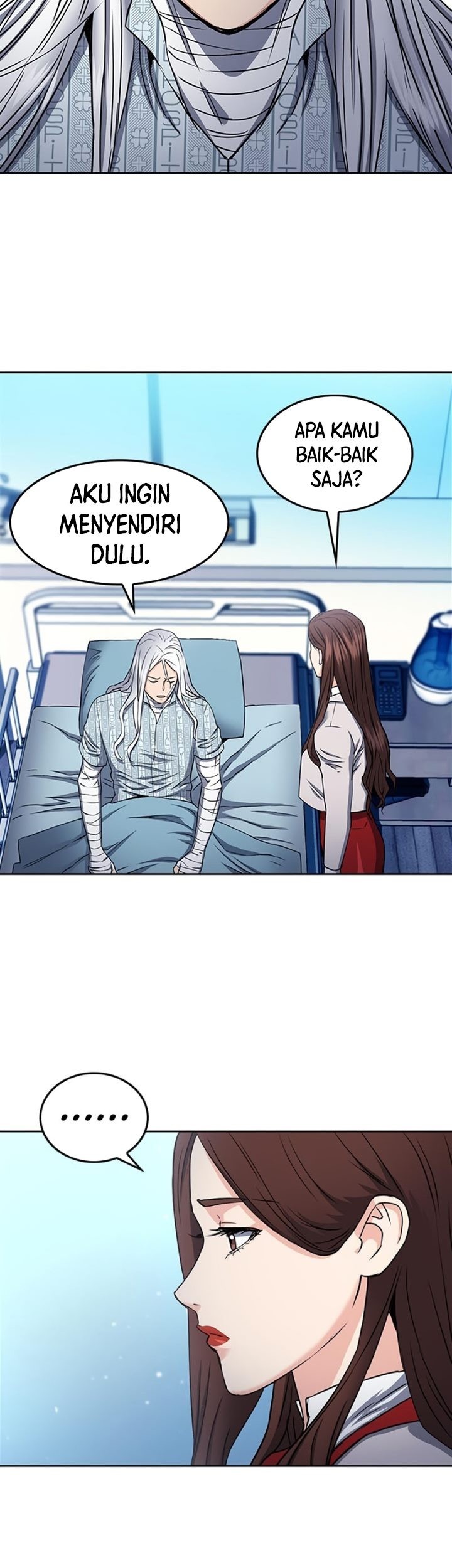 Seoul Station Druid Chapter 74 - halaman 22