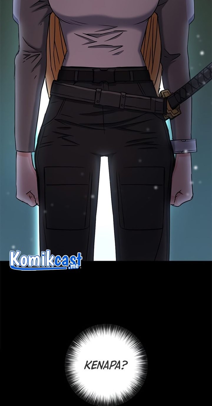 Seoul Station Druid Chapter 74 - halaman 3