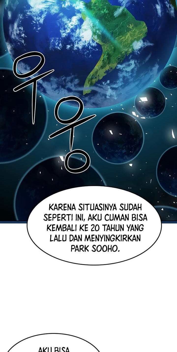 Seoul Station Druid Chapter 74 - halaman 33