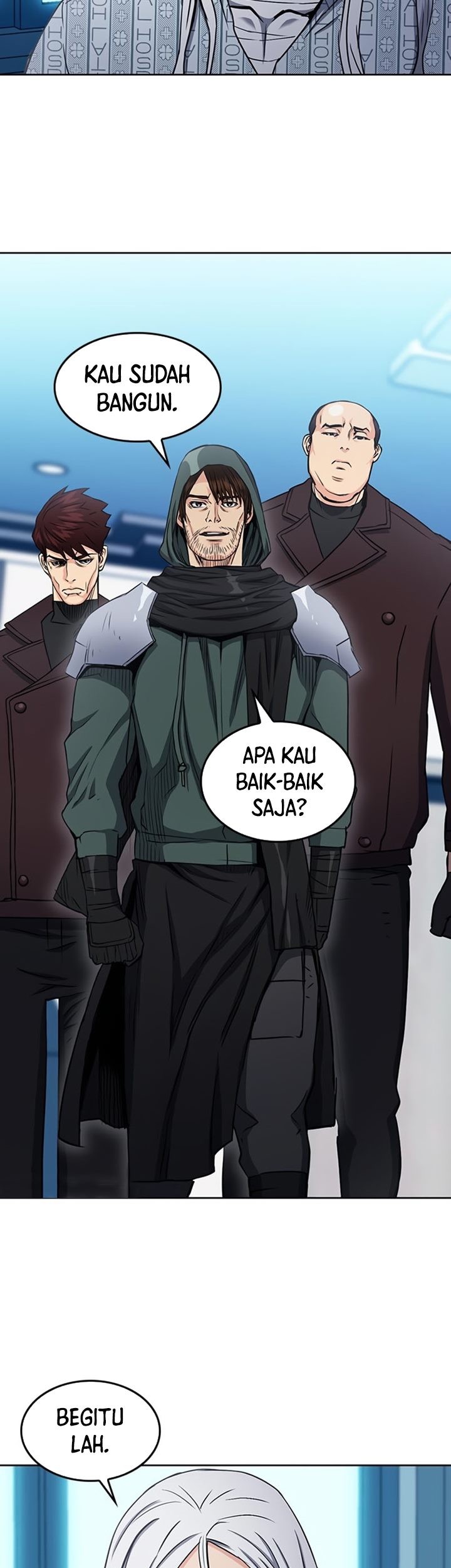 Seoul Station Druid Chapter 74 - halaman 36