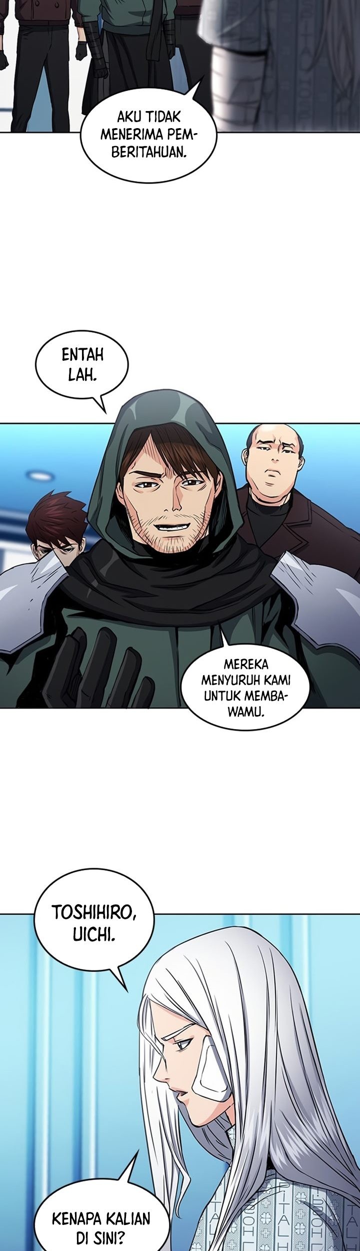 Seoul Station Druid Chapter 74 - halaman 38