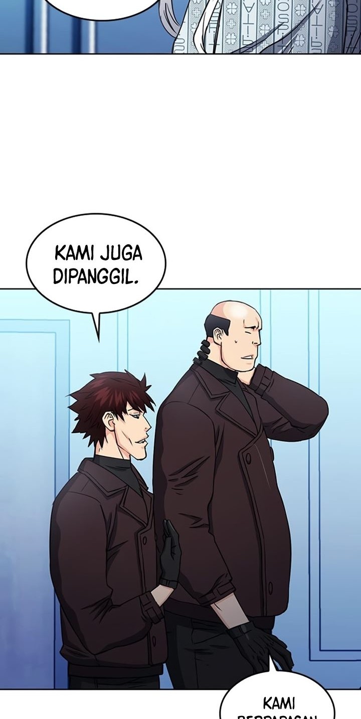 Seoul Station Druid Chapter 74 - halaman 39