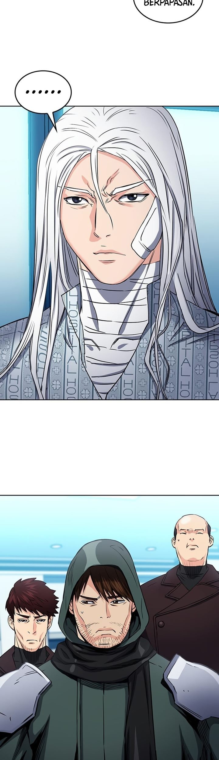 Seoul Station Druid Chapter 74 - halaman 40