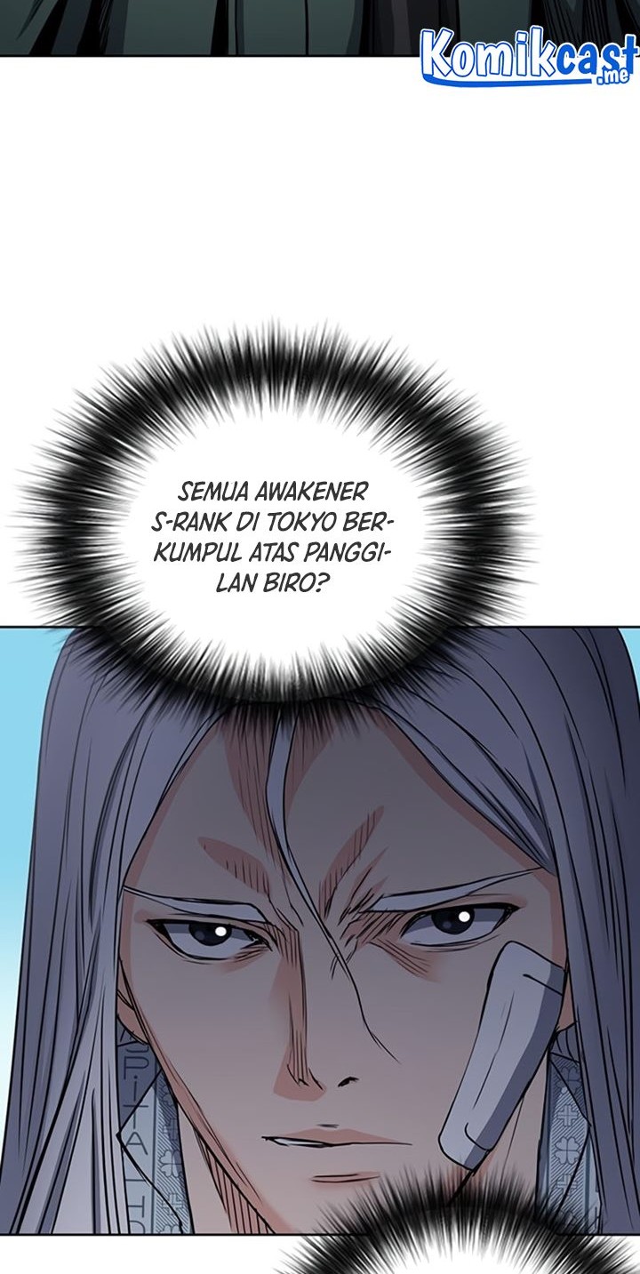 Seoul Station Druid Chapter 74 - halaman 41