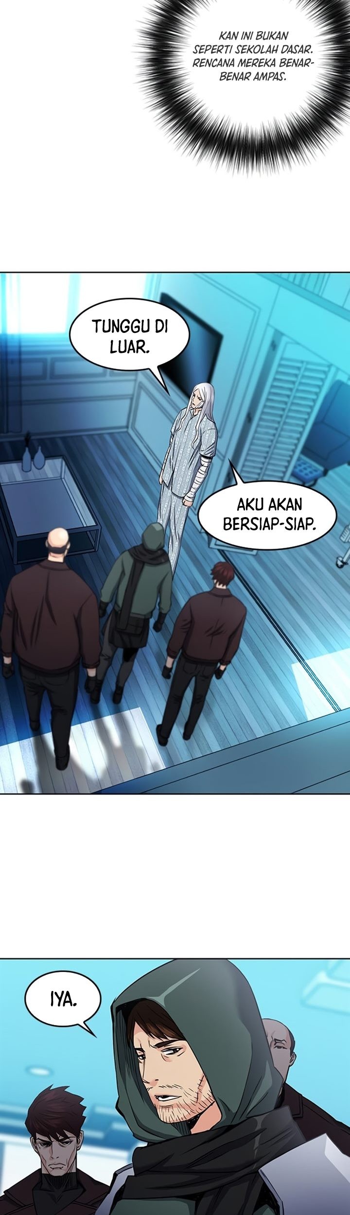 Seoul Station Druid Chapter 74 - halaman 42