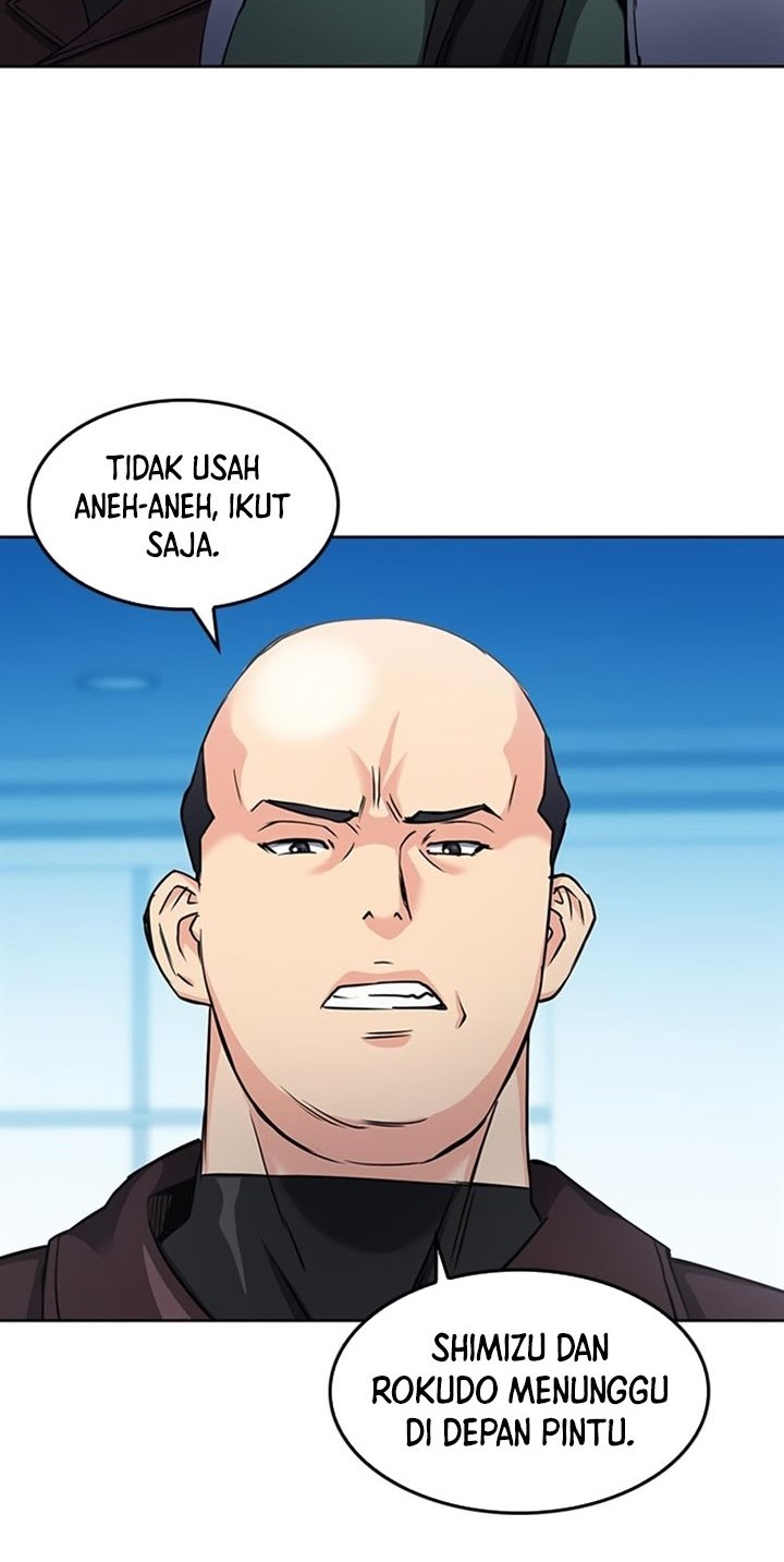 Seoul Station Druid Chapter 74 - halaman 43