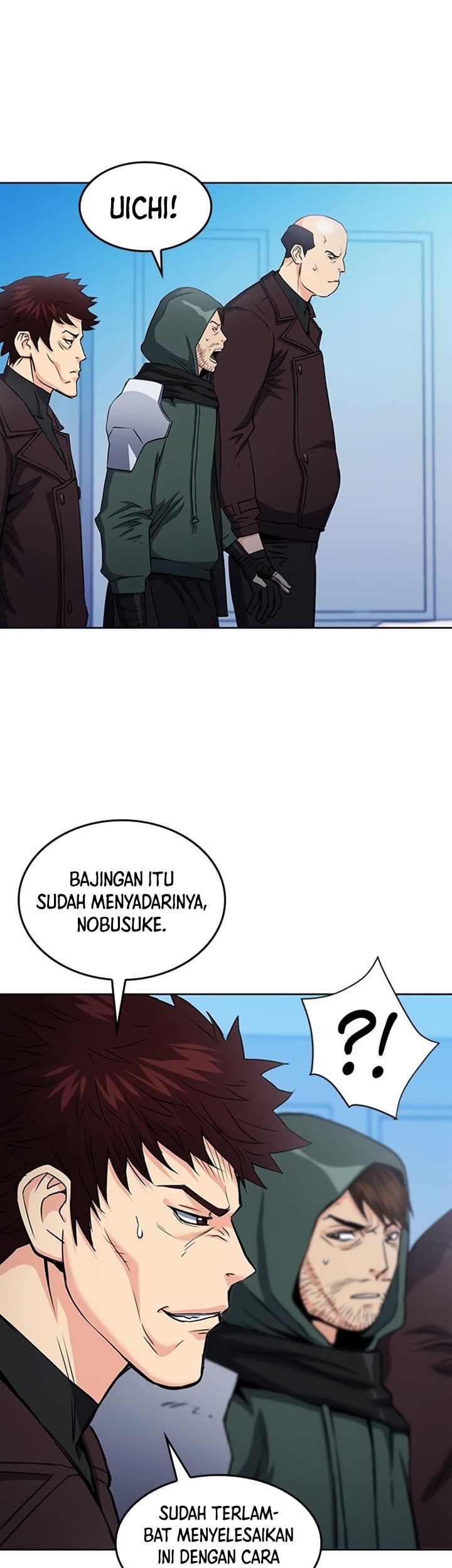 Seoul Station Druid Chapter 74 - halaman 44