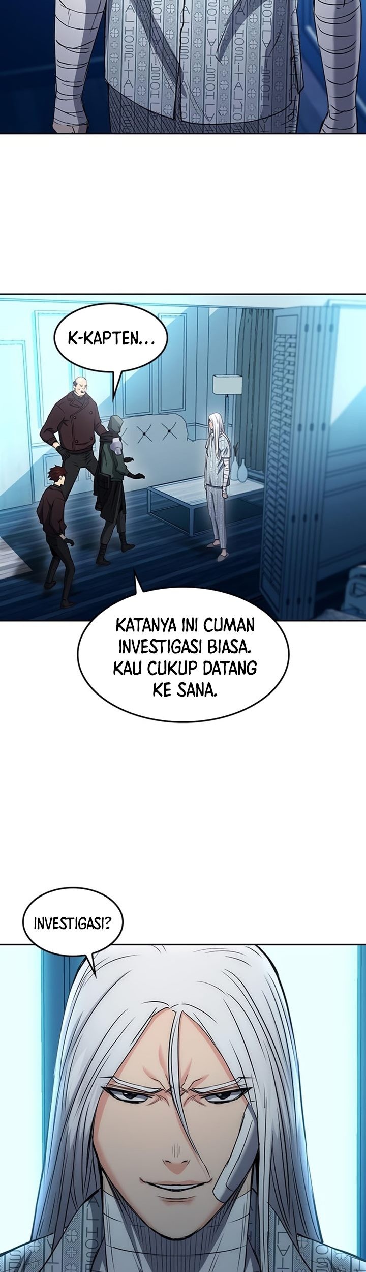 Seoul Station Druid Chapter 74 - halaman 46