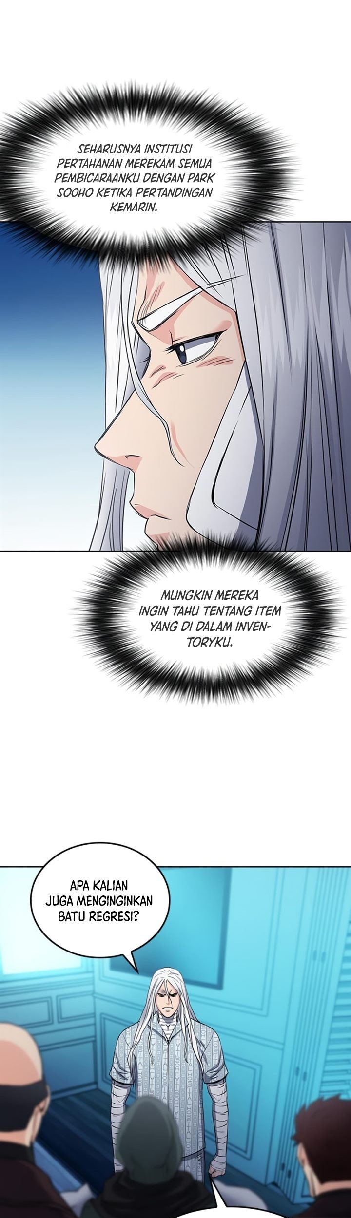 Seoul Station Druid Chapter 74 - halaman 48