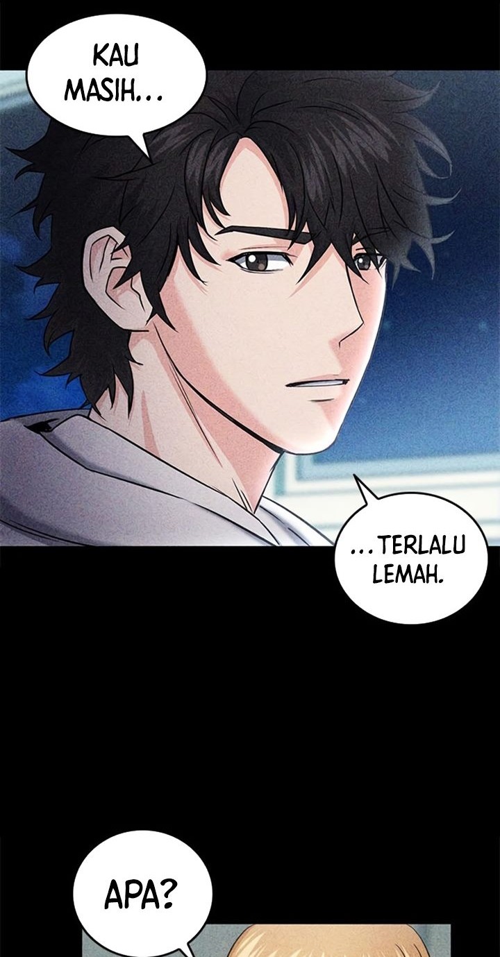 Seoul Station Druid Chapter 74 - halaman 5