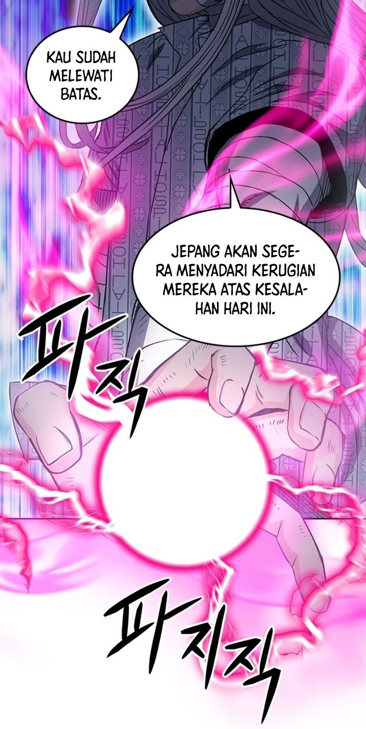 Seoul Station Druid Chapter 74 - halaman 51