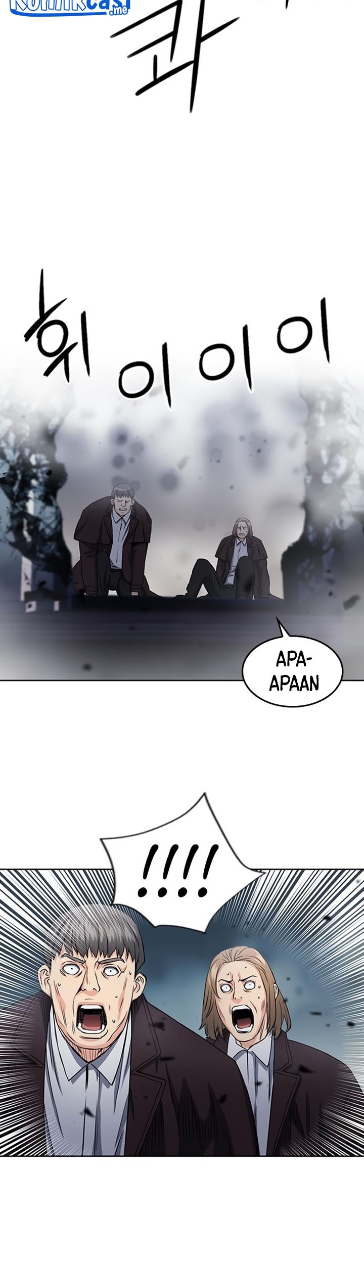 Seoul Station Druid Chapter 74 - halaman 56