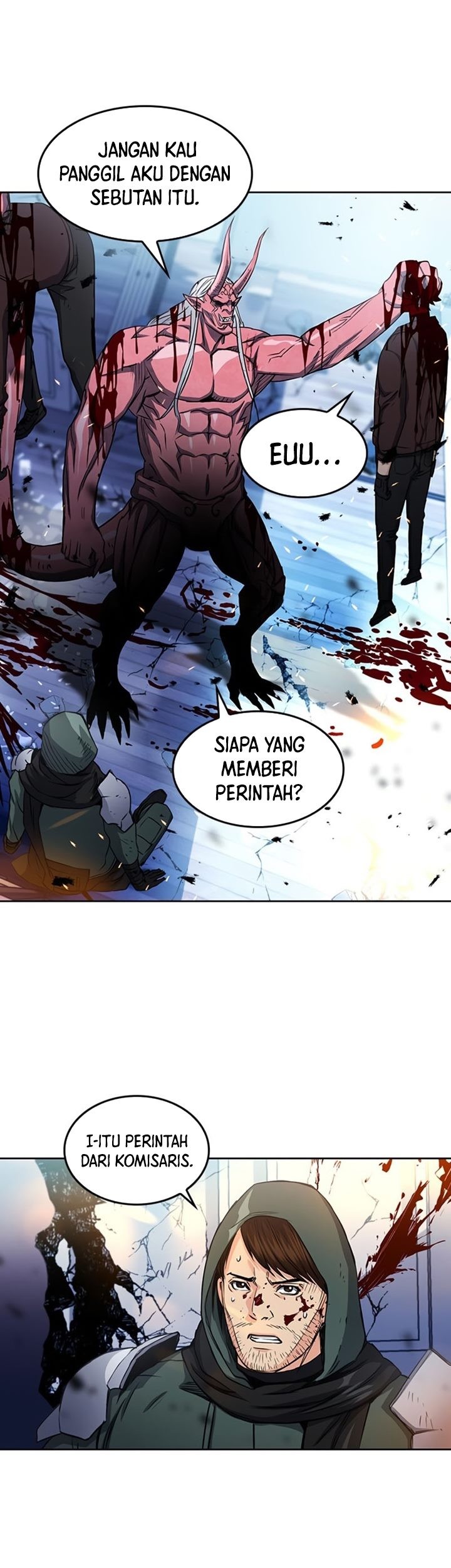 Seoul Station Druid Chapter 74 - halaman 60