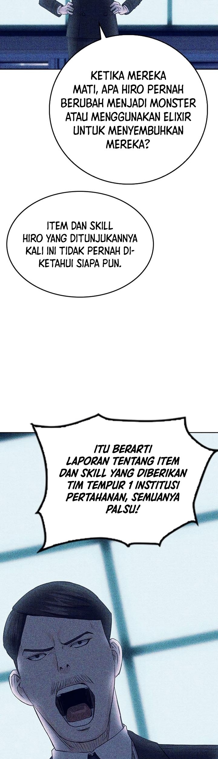 Seoul Station Druid Chapter 74 - halaman 64