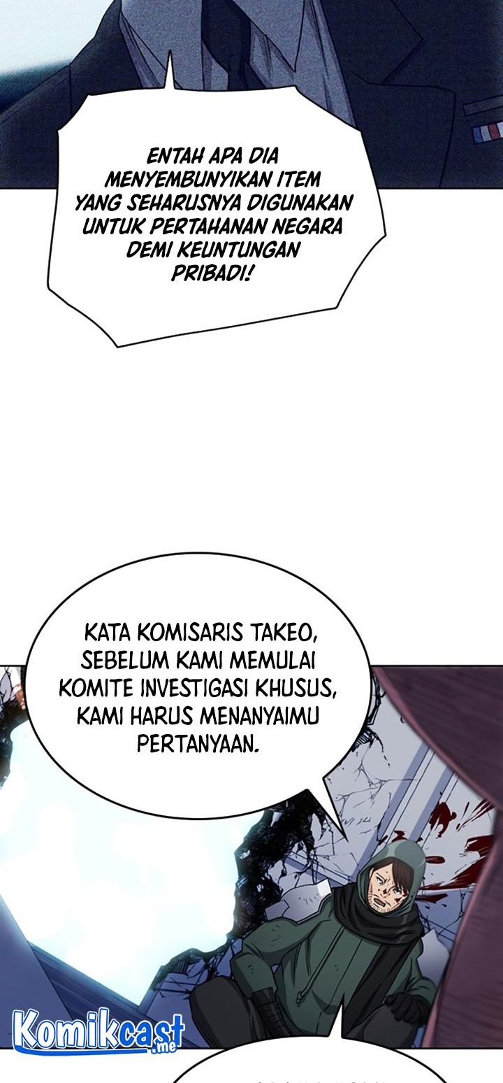 Seoul Station Druid Chapter 74 - halaman 65