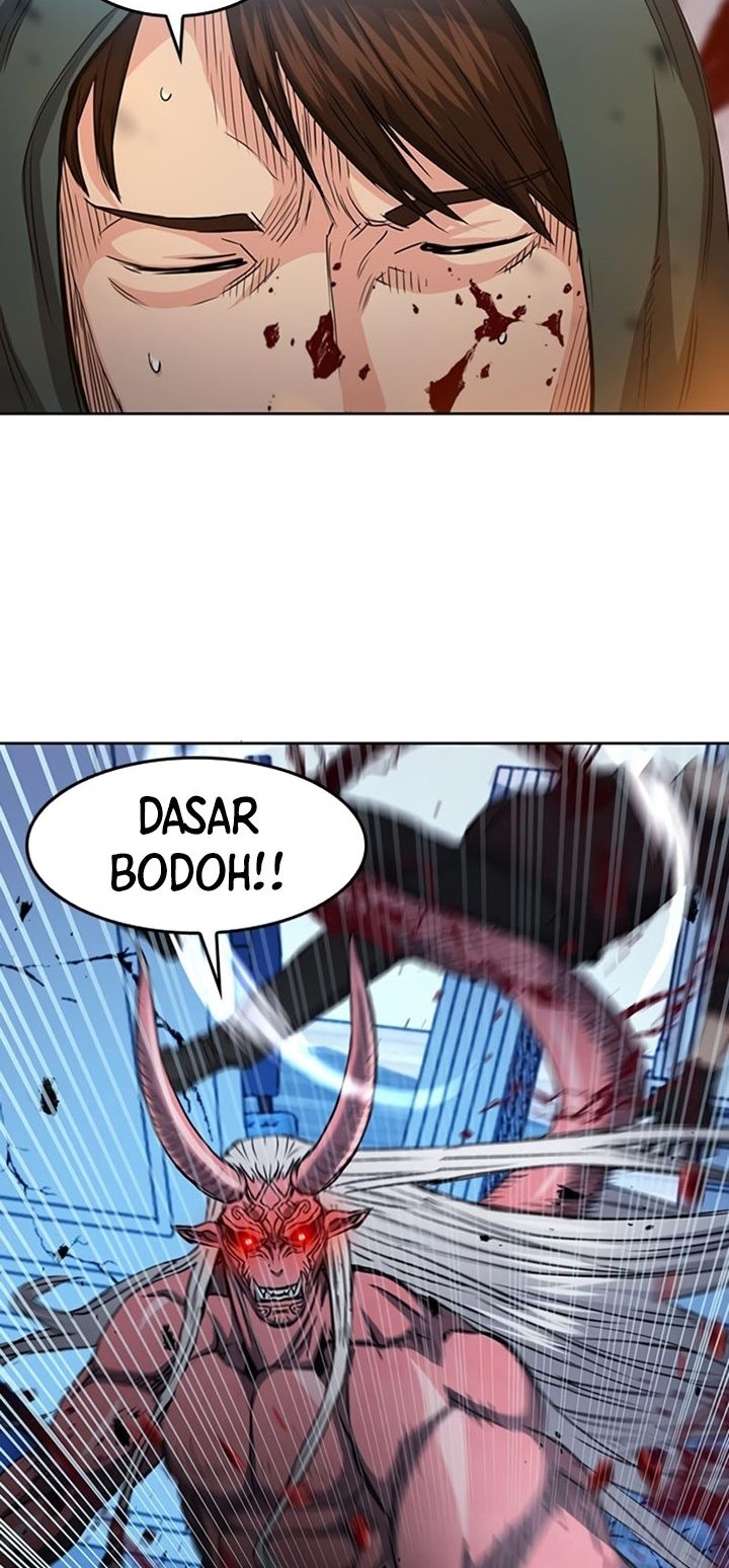 Seoul Station Druid Chapter 74 - halaman 73