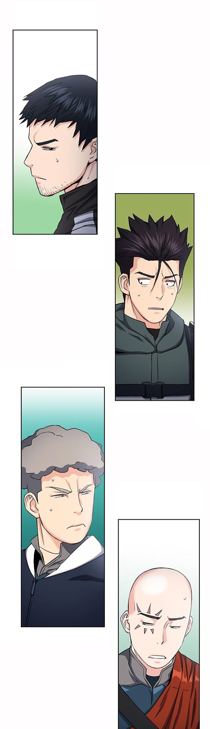 Seoul Station Druid Chapter 75 - halaman 12