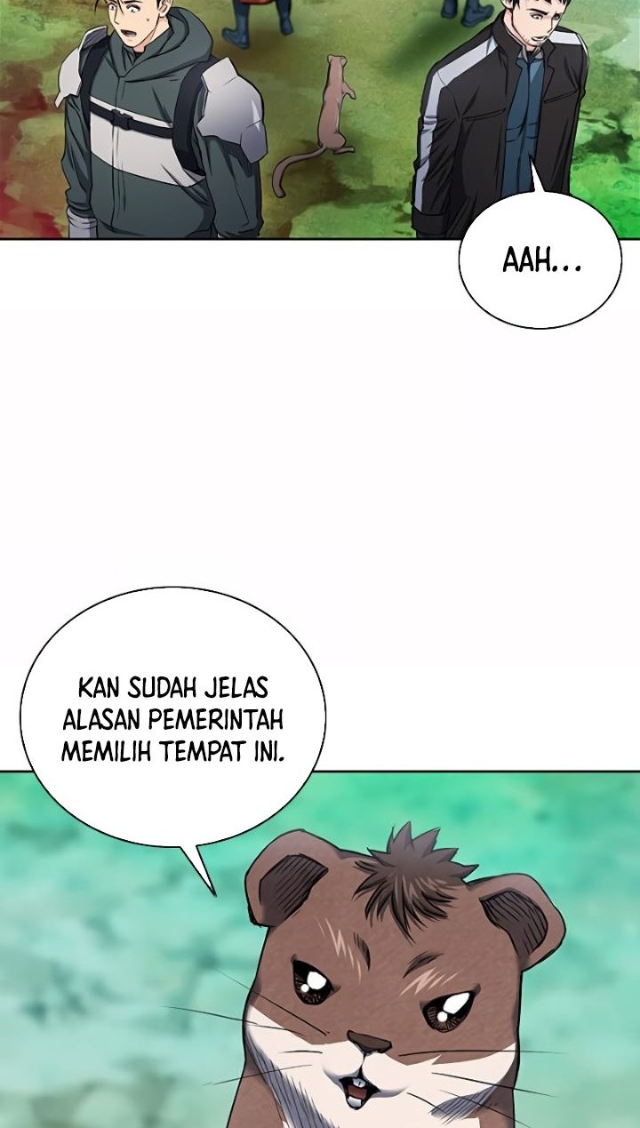 Seoul Station Druid Chapter 75 - halaman 17