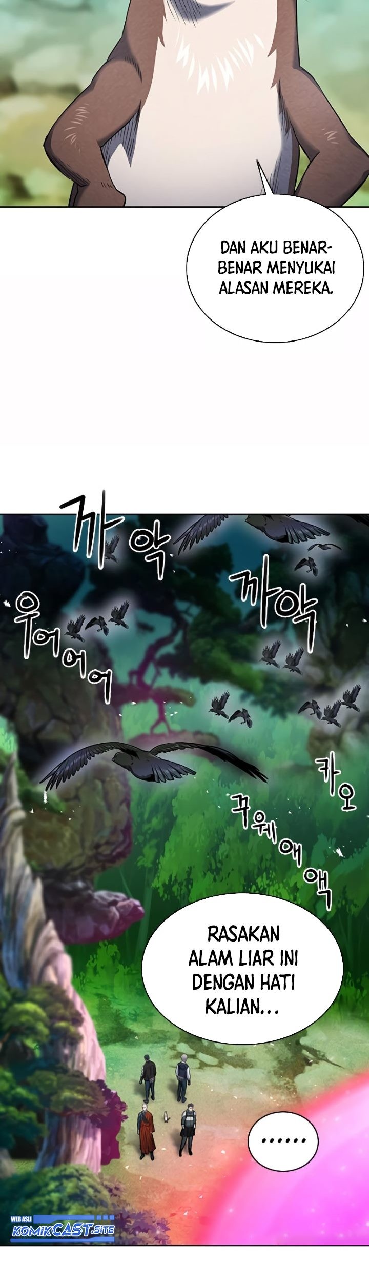 Seoul Station Druid Chapter 75 - halaman 18