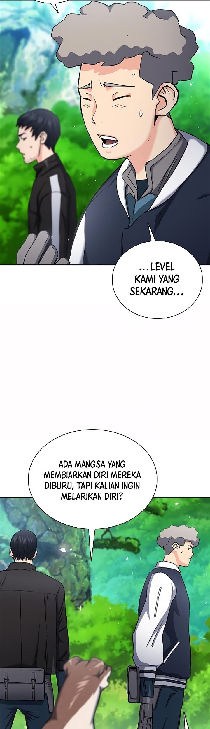 Seoul Station Druid Chapter 75 - halaman 22