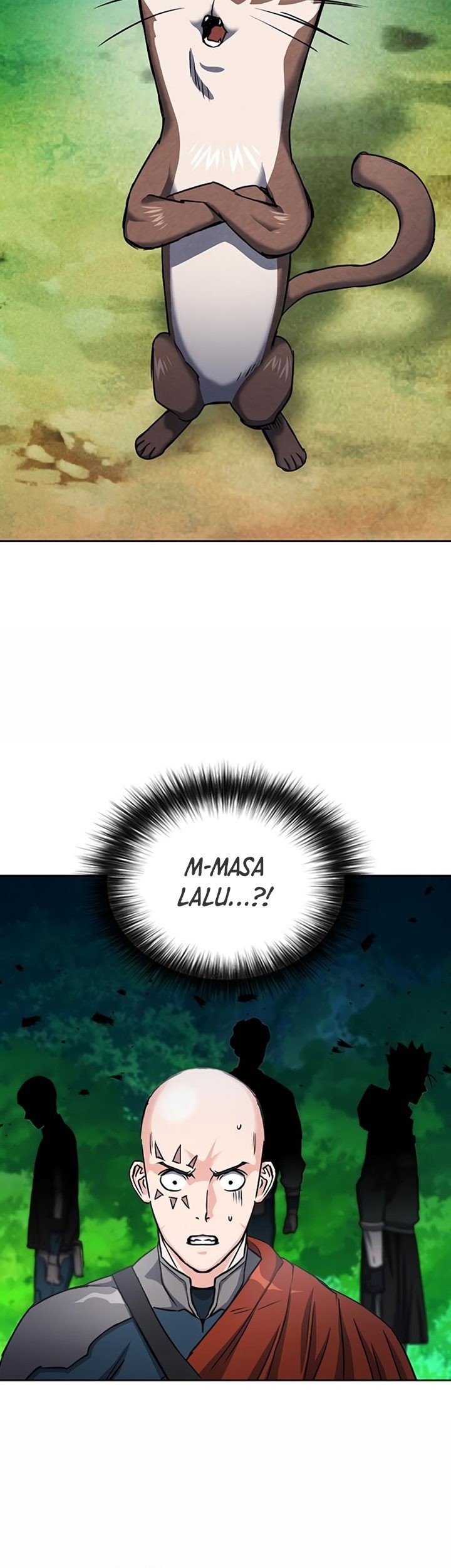 Seoul Station Druid Chapter 75 - halaman 24