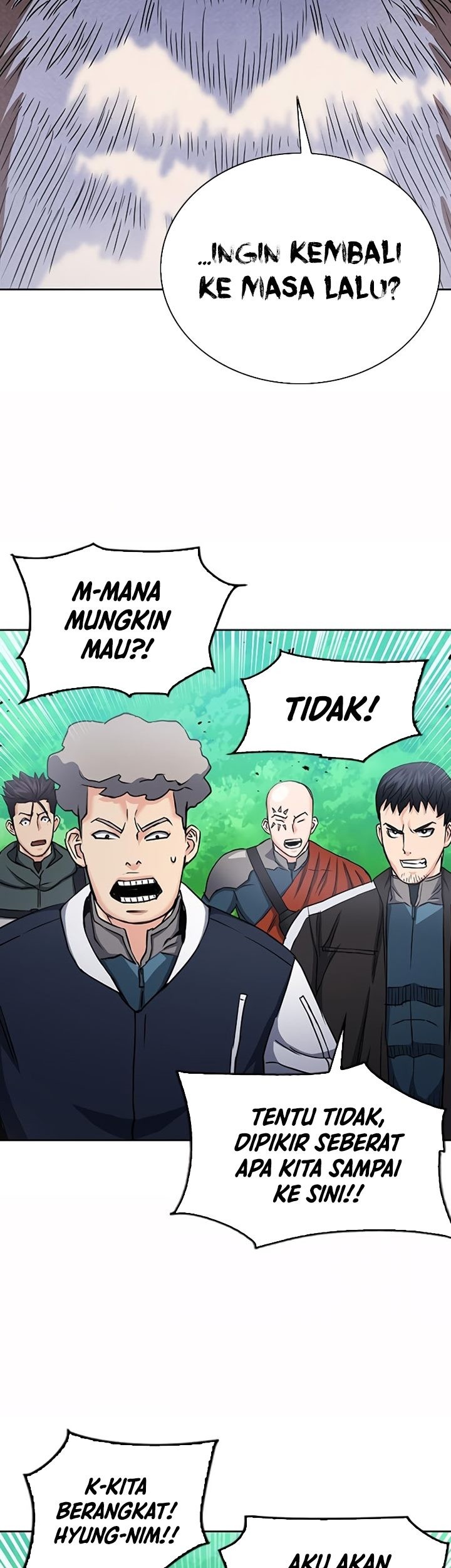 Seoul Station Druid Chapter 75 - halaman 26