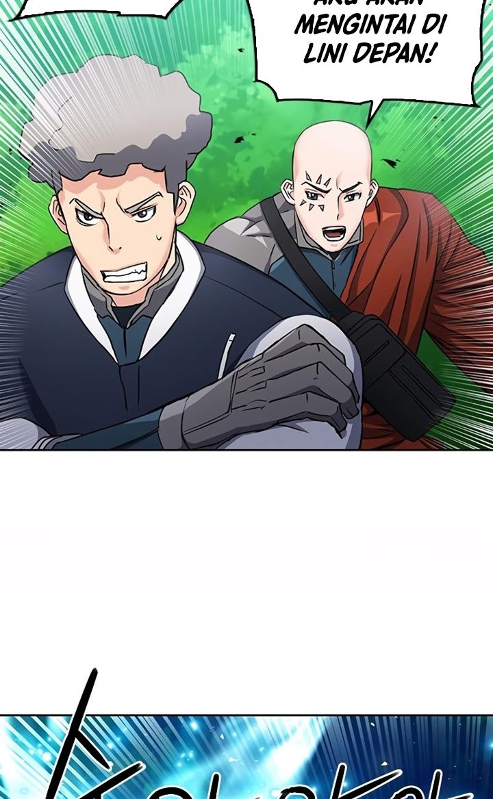 Seoul Station Druid Chapter 75 - halaman 27