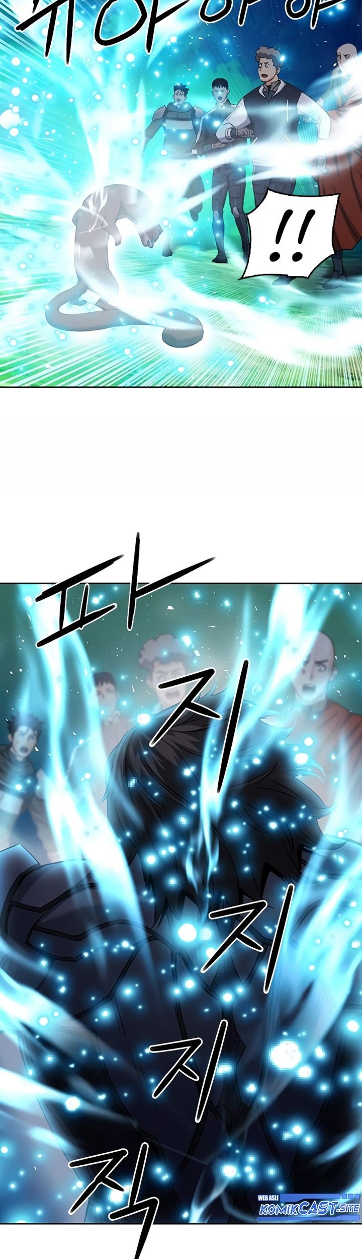 Seoul Station Druid Chapter 75 - halaman 28