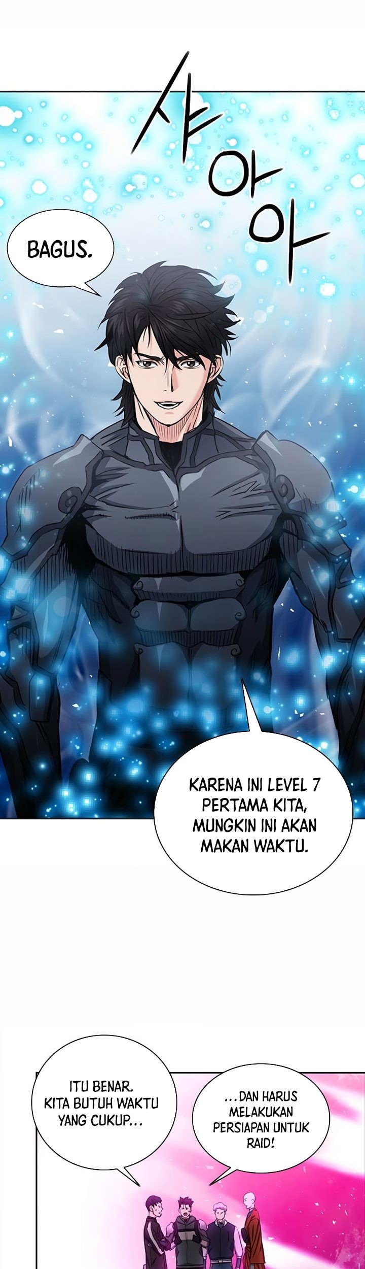 Seoul Station Druid Chapter 75 - halaman 30