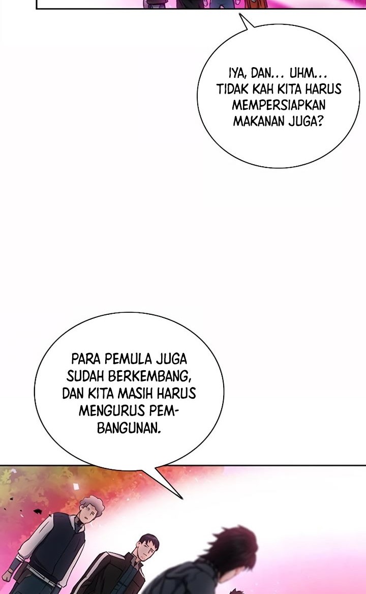 Seoul Station Druid Chapter 75 - halaman 31