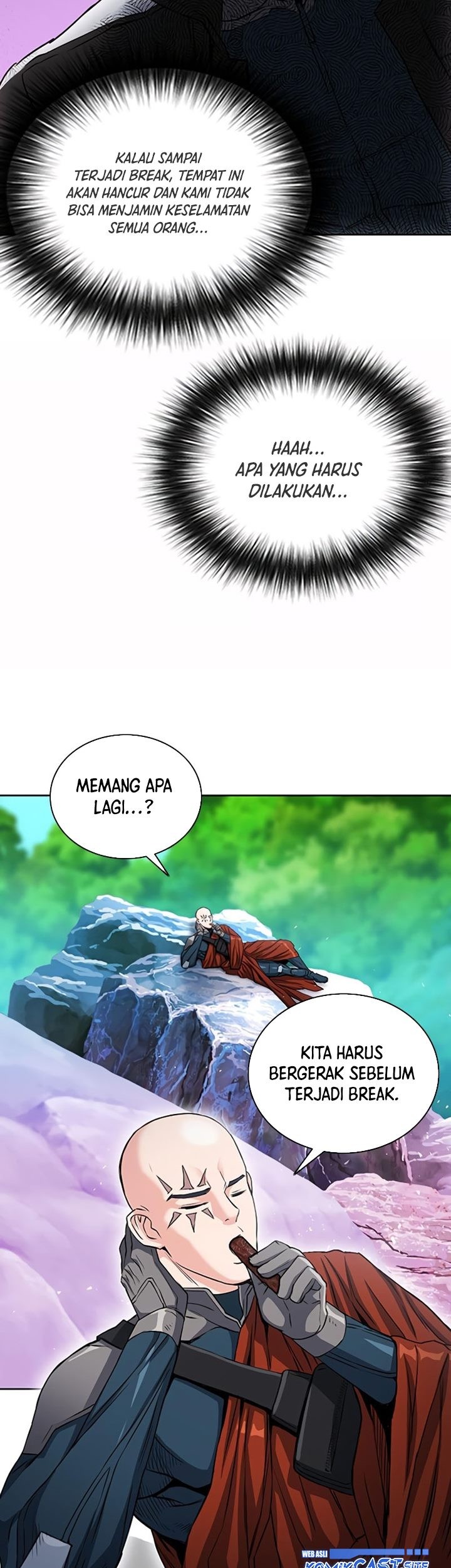 Seoul Station Druid Chapter 75 - halaman 4