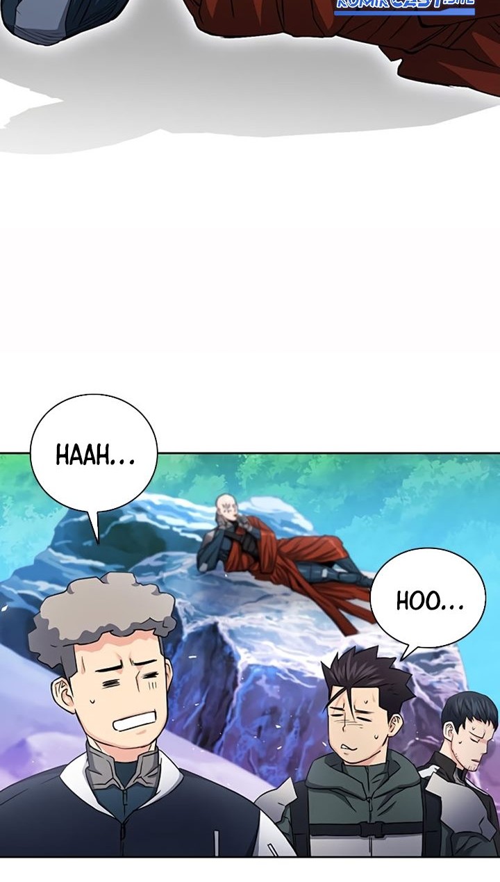 Seoul Station Druid Chapter 75 - halaman 5
