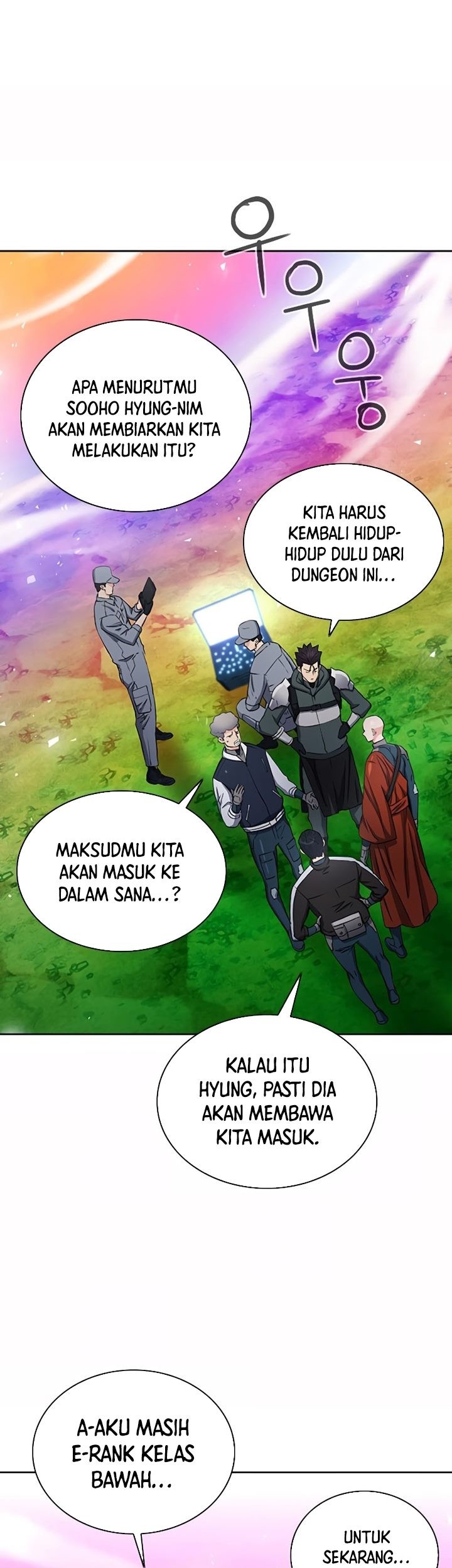 Seoul Station Druid Chapter 75 - halaman 6