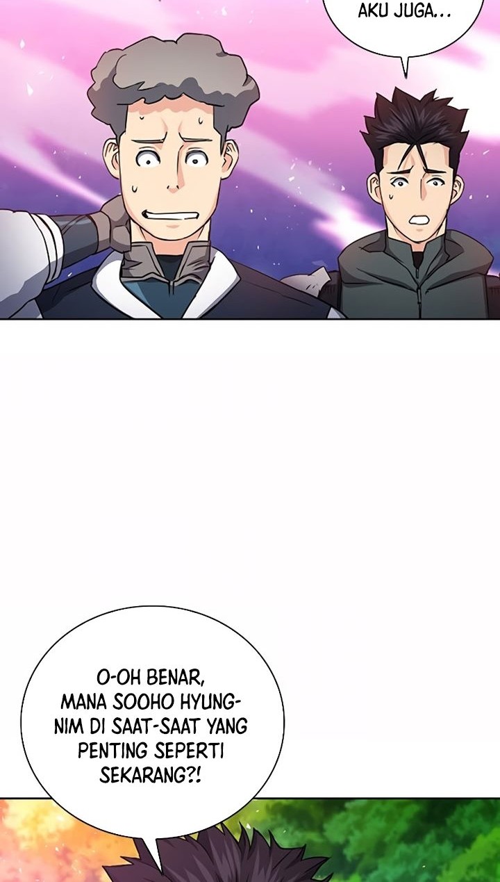 Seoul Station Druid Chapter 75 - halaman 7