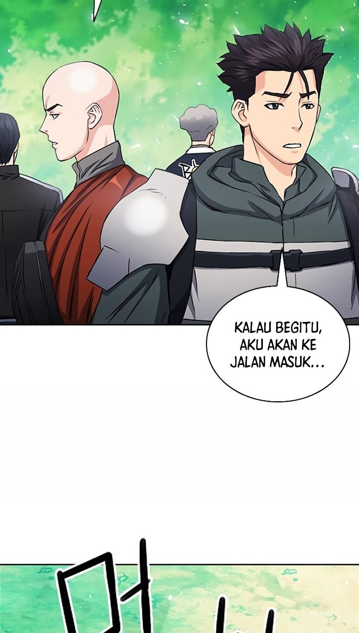 Seoul Station Druid Chapter 75 - halaman 9