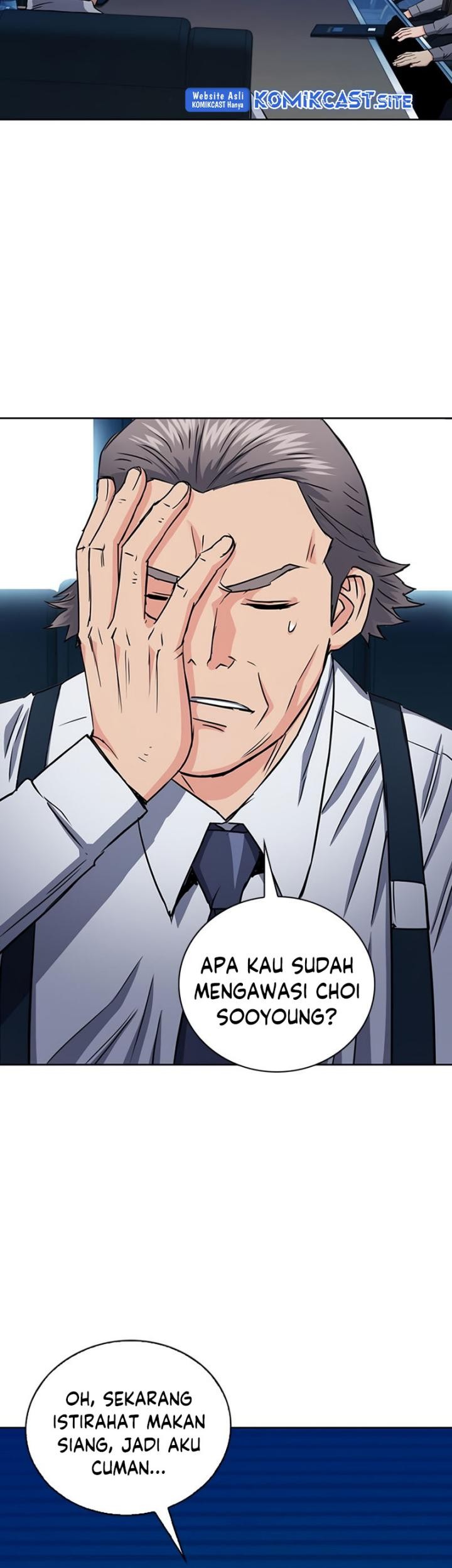 Seoul Station Druid Chapter 76 - halaman 10