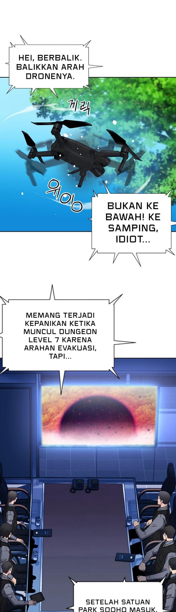 Seoul Station Druid Chapter 76 - halaman 14