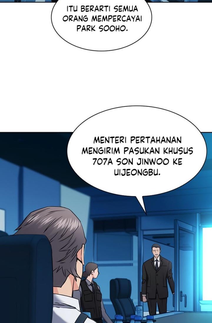Seoul Station Druid Chapter 76 - halaman 17