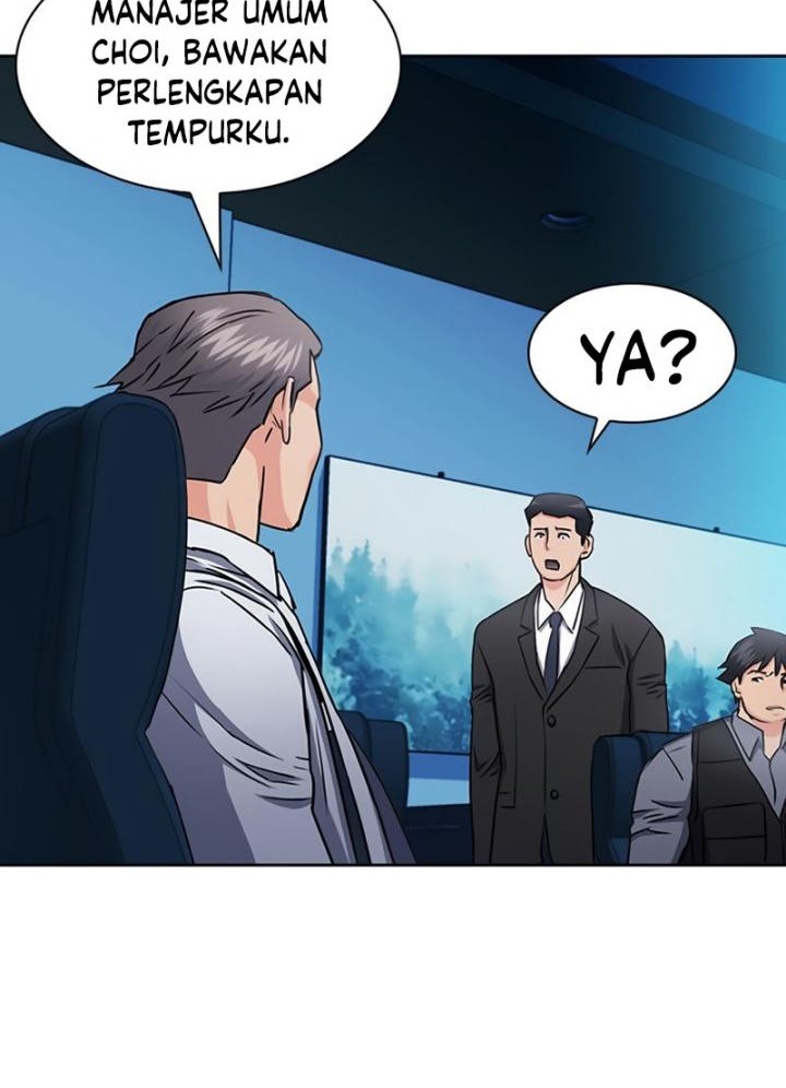 Seoul Station Druid Chapter 76 - halaman 19
