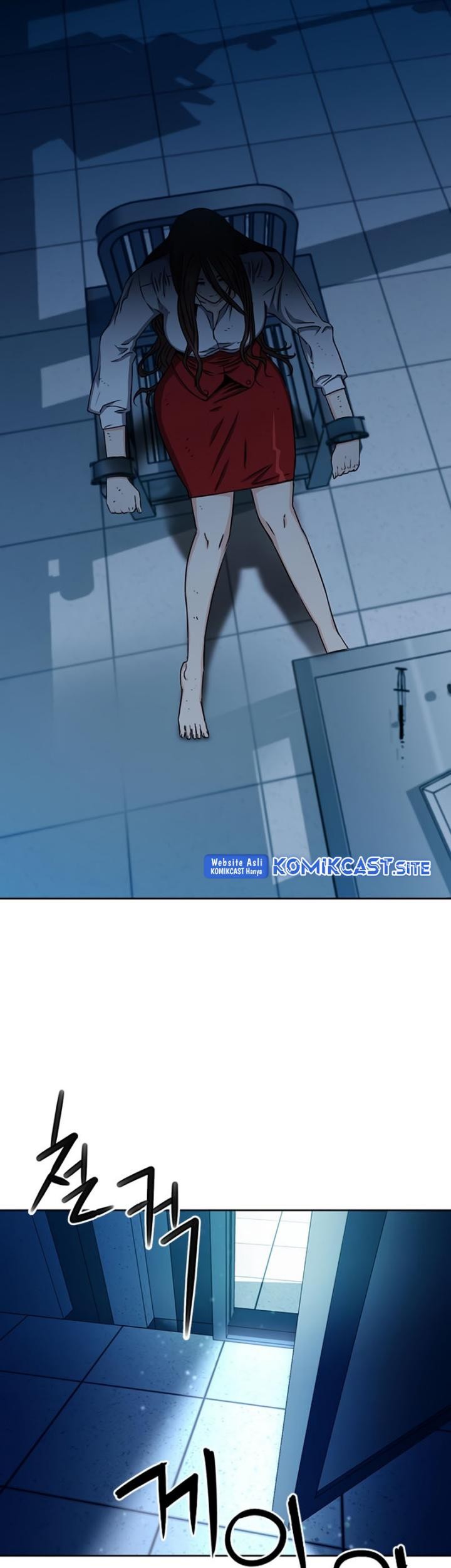 Seoul Station Druid Chapter 76 - halaman 22
