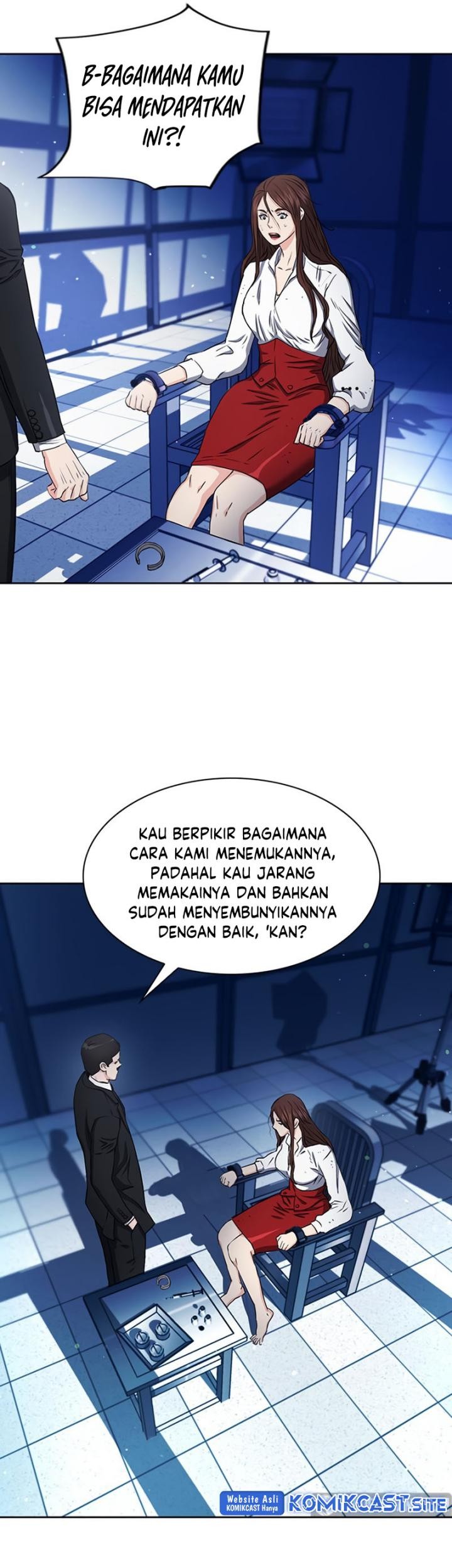 Seoul Station Druid Chapter 76 - halaman 28